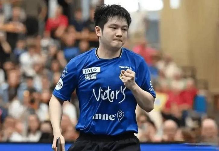 樊振东德甲"再下一城"！ 首盘3比0横扫对手