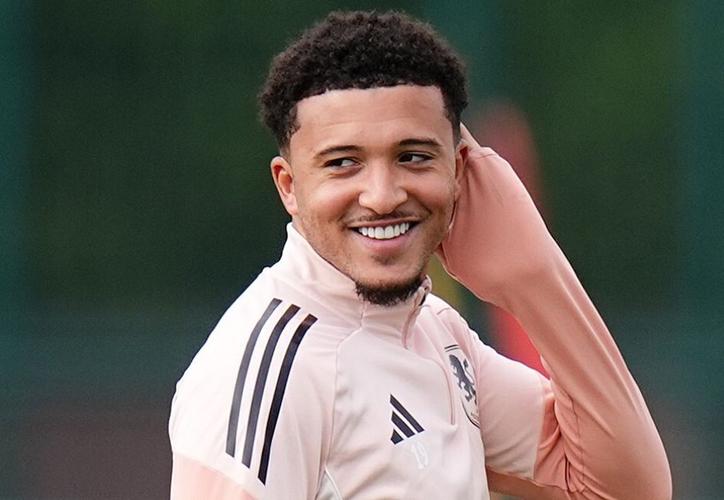 鲁尼：本赛季没怎么看见桑乔的身影，但是他上场表现还不错