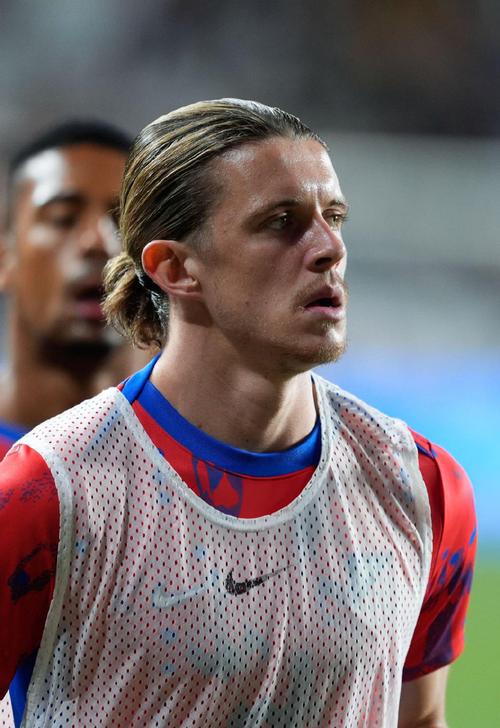 加拉格尔：想跟英格兰踢世界杯，图赫尔说若稳定出场有机会