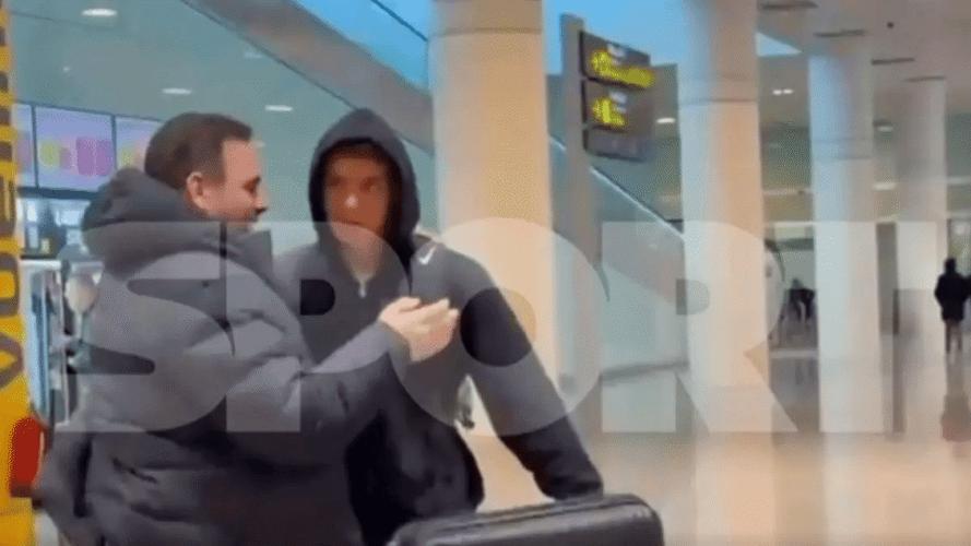 每体：阿卜杜勒卡里姆已抵达巴塞罗那，不久后将接受体检