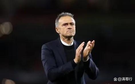 恩里克：朗斯是巴黎联赛争冠对手；德罗何时首发还不确定