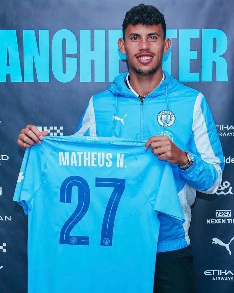 努内斯：曼城是不可思议俱乐部，每个来到这的人都会爱上它