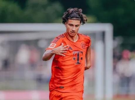 意天空：尤文已经同意从拜仁签下顶级天才阿丁-利西纳