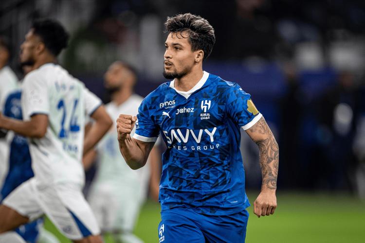 记者:马竞有意新月前锋莱昂纳多,双方就租借协议深入谈判插图 记者:马竞有意新月前锋莱昂纳多,双方就租借协议深入谈判插图