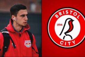 罗马诺：布里斯托尔城 420 万美元从纽约红牛签下诺亚-艾尔