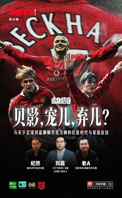 不吹不黑贝克汉姆节选：天下足球金句重演，Because of You！插图