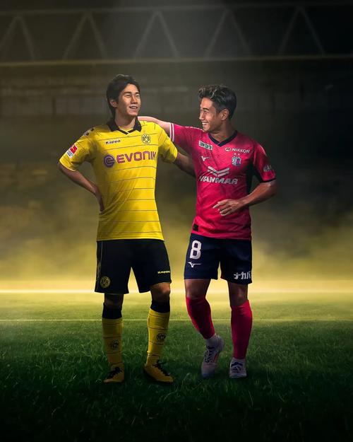 官方：多特蒙德与大阪樱花宣布建立正式俱乐部合作伙伴关系