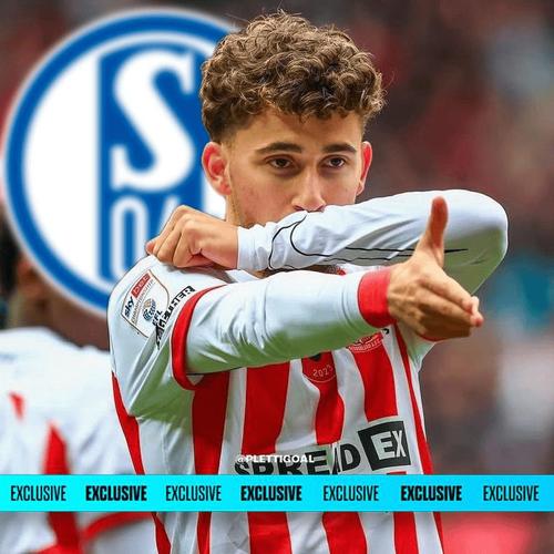 德天空：沙尔克有意桑德兰外租边锋奥齐奇，正深入谈判