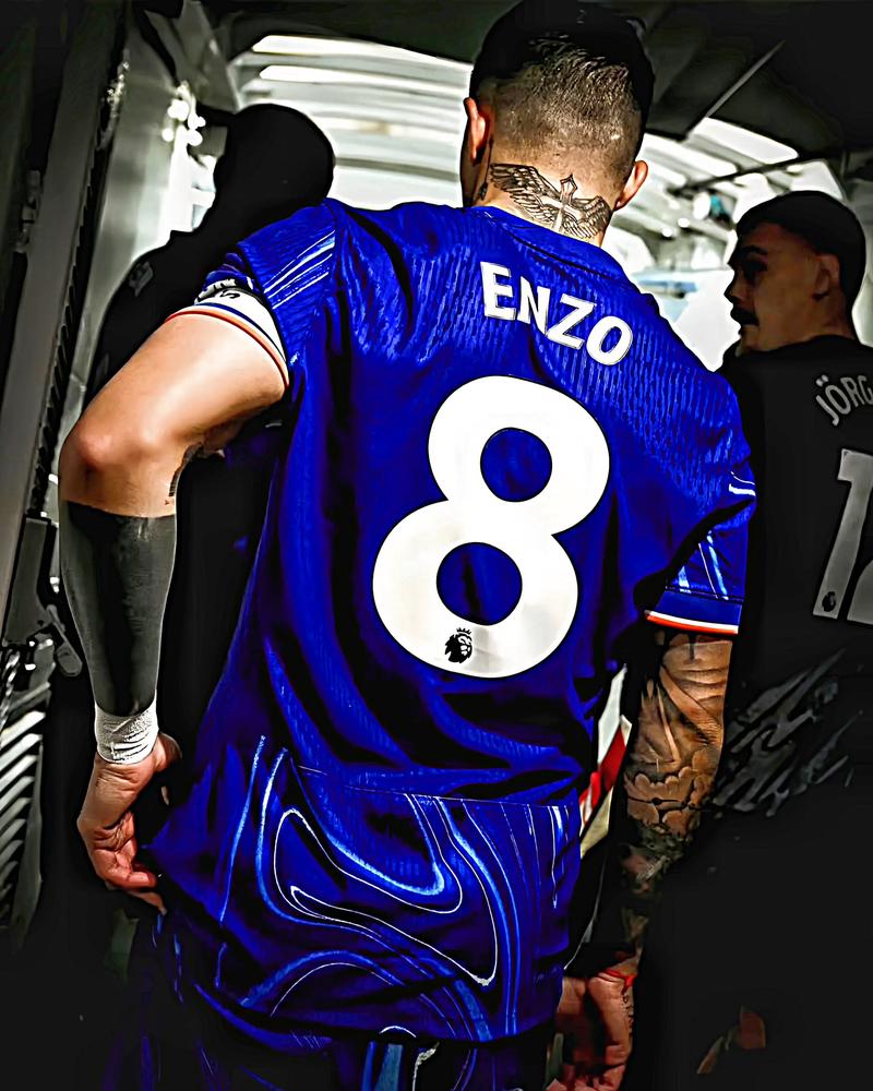 恩佐：切尔西配得上击败那不勒斯；和马拉多纳有很深的羁绊