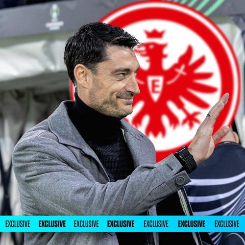 德天空：法兰克福很快和采列达成协议，里埃拉将是法鹰主帅