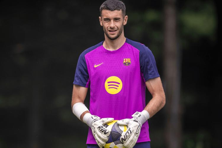 乔安-加西亚：巴萨的影响力无与伦比；暂未与德拉富恩特聊过插图