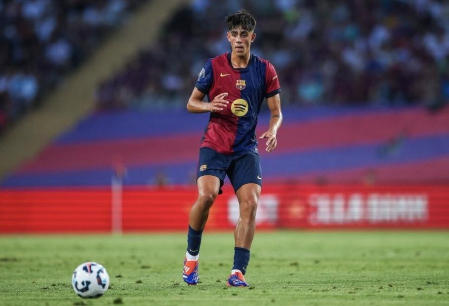 每体：贝尔纳尔疑似因肌肉问题被换下，此前已出现肌肉疲劳插图