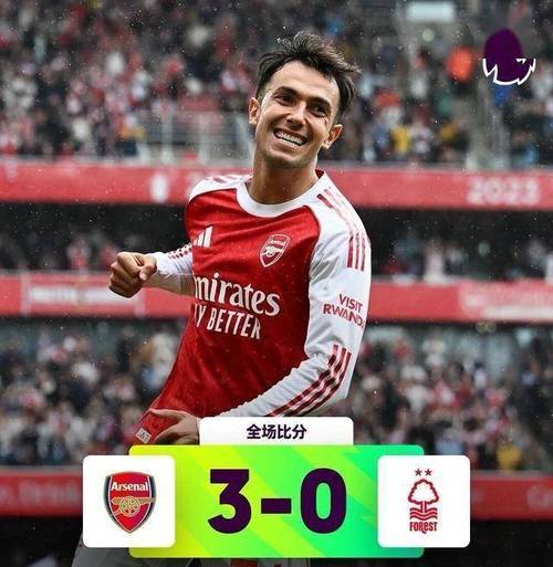 阿森纳换人，苏维门迪替补登场换下哈弗茨插图