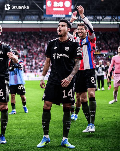 3-2逆转！拜仁是德甲历史第3支80分钟后落后两球仍赢球球队